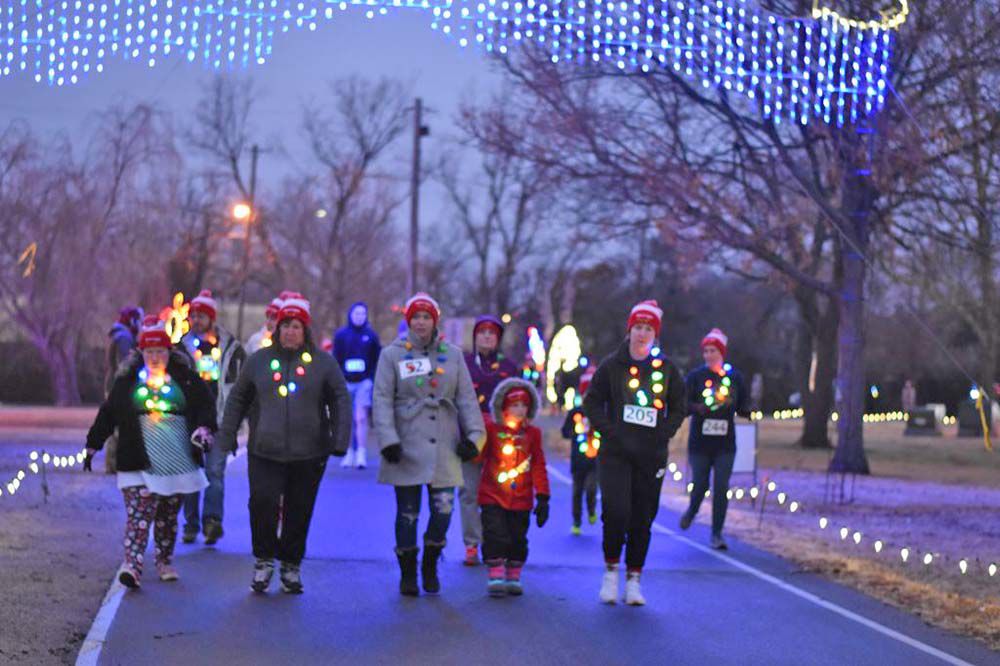 Light run
